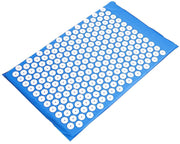 FIT Acupressure Mat and Pillow Set for Back and Neck Pain Relief and Muscle Relaxation Massage