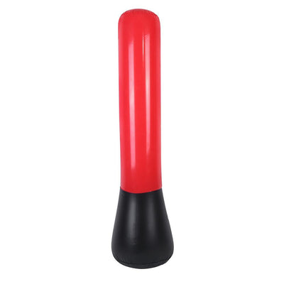 Kids Adult Inflatable Punching Bag Boxing Toy Fitness Workout Training Kicking Punching Heavy Bag