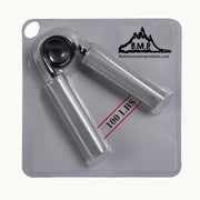 Black Mountain Products Hand and Forearm Exercise Grip Strengthener