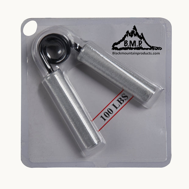 Black Mountain Products Hand and Forearm Exercise Grip Strengthener