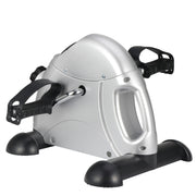 Pedal Exerciser - Stationary Exercise Leg Peddler - Low Impact, Portable Mini Cycle Bike for Under Your Office Desk - Slim Design for Arm or Foot - Small