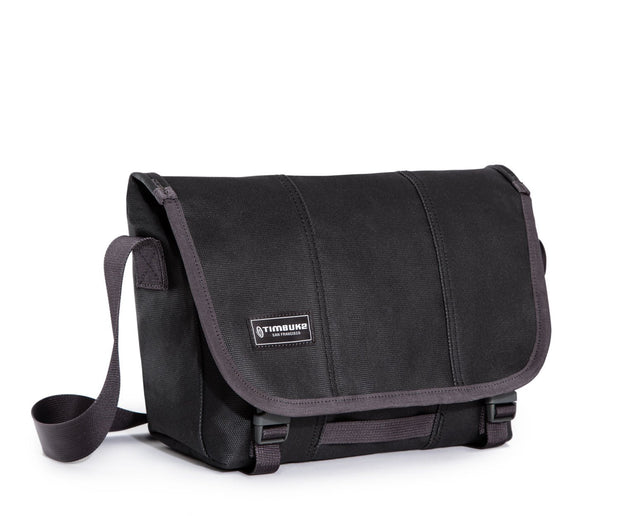 Carrying Case (Messenger) for Accessories - Heirloom Black - Water Proof Interior, Weather Proof Corner - Cotton