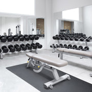 Barbell Antimicrobial EVA Foam Exercise Mat
