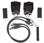 Weider Attack DVD Training Kit with Resistance Tubes