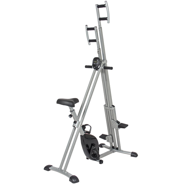 Total body 2 in 1 vertical climber sale