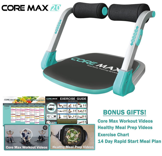 Core Max Ab Machine 2.0