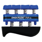 Digi-Flex hand/finger exerciser, 7.0 pounds, blue