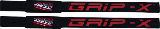 PRO GYM WEIGHT LIFTING WRIST STRAP SUPPORT