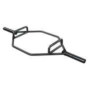 Everyday Essentials Olympic 2-Inch Hex Weight Lifting Trap Bar, 1000-Pound Capacity
