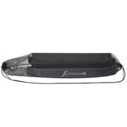 Slide Board Mat 6-ft with Booties & Carrying Bag for Exercise