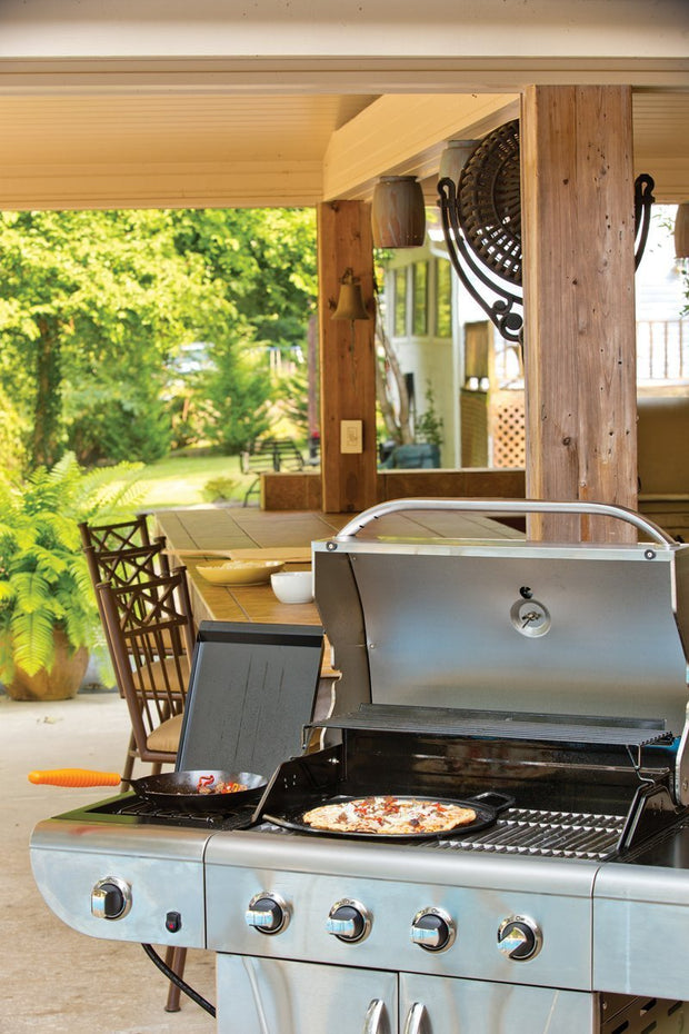 Cast Iron Pizza / Baking / Cookie Pan
