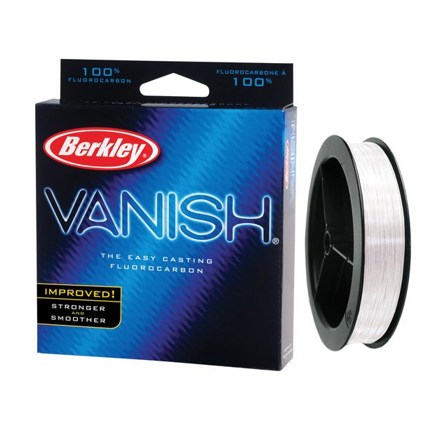 Vanish Leader Material Fluorocarbon Wrist Line Spool