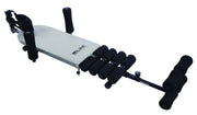 Stamina Inline Back Stretch Bench with Cervical Traction