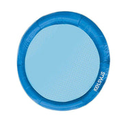 Float A Round Swimming Pool Mesh Seat Adult Floating Chair, Blue