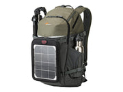 Backpack for camera with lenses and tablet - 10