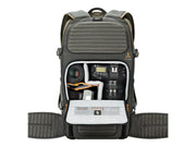 Backpack for camera with lenses and tablet - 10