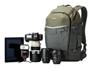 Backpack for camera with lenses and tablet - 10