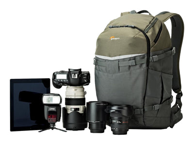 Backpack for camera with lenses and tablet - 10