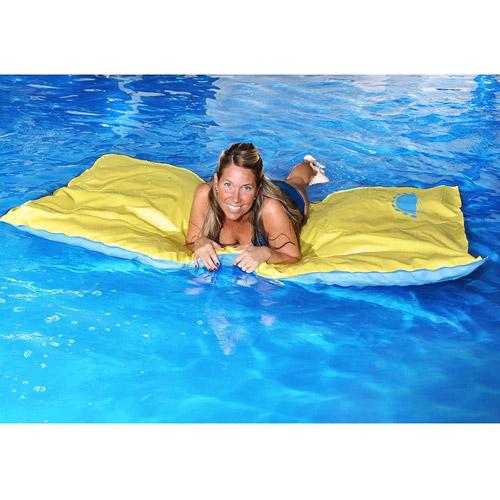 Swim Time Santa Maria Unsinkable 70" Floating Pool Mattress