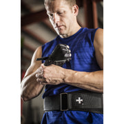 Weightlifting Belt with Flexible Ultra-light Foam Core, 5-Inch, Medium