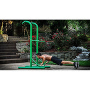 Stamina Outdoor Fitness Power Tower