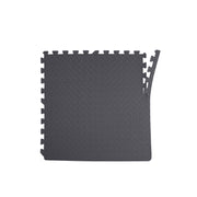 Barbell High Density EVA Puzzle Floor Mat, 4 Pieces