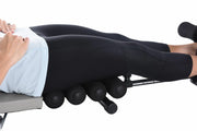 Stamina Inline Back Stretch Bench with Cervical Traction