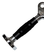 Deluxe Tricep Press Down Bar with Rubber Handgrips