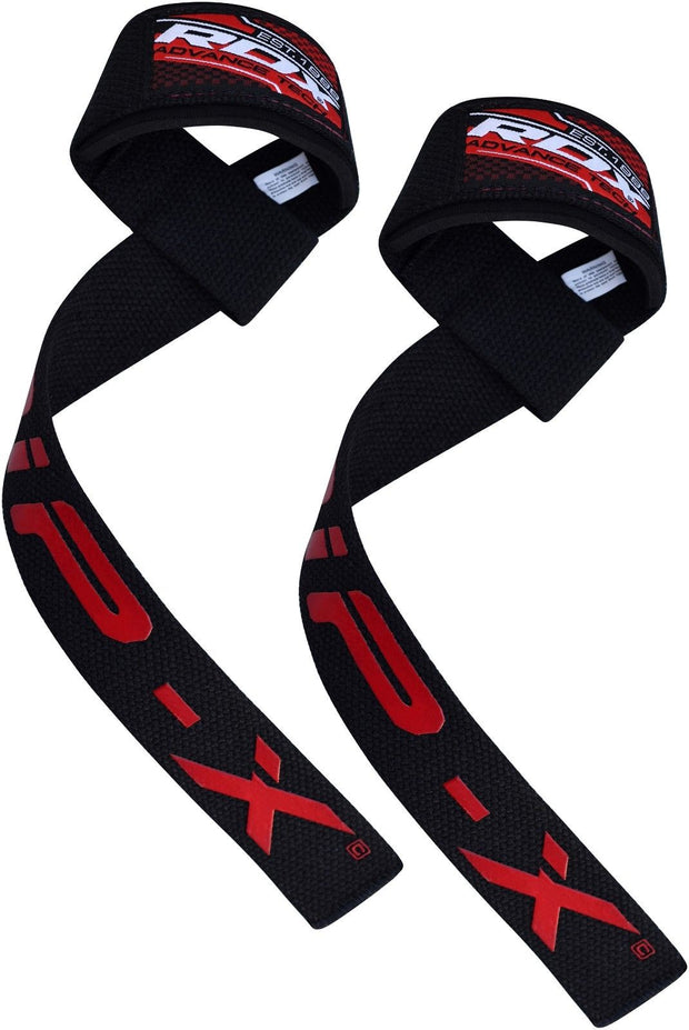 PRO GYM WEIGHT LIFTING WRIST STRAP SUPPORT