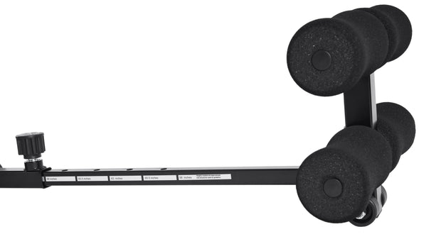 InLine Back Stretch Bench Pro