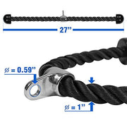 Tricep Rope Attachment