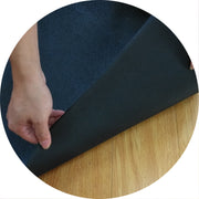  Essentials High Density Treadmill Exercise Bike Equipment Mat, 2.5 Ft x 5 Ft