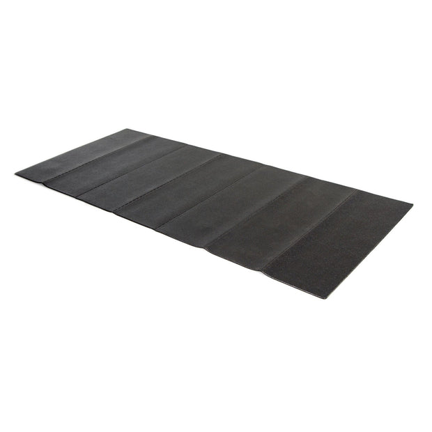 Fold-to-Fit Equipment Mat