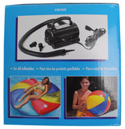  Pool Kids Giant Sea Dragon Inflatable Float Toy w/ 110V Air Pump