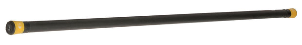 6 Lb Weighted Bar 124C Yellow 4 Foot