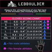 Workout Gloves for Weight Lifting Fitness Gym Crossfit Wrist Support Adjustable Wrist Wrap Men and Women