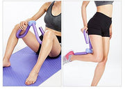 Cushioned Foam- Arm, Leg, Butt Thigh Trimmer Home Gym Fitness Sport Equipment(Anti-slip)