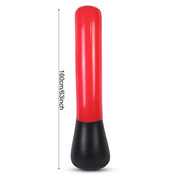 Kids Adult Inflatable Punching Bag Boxing Toy Fitness Workout Training Kicking Punching Heavy Bag