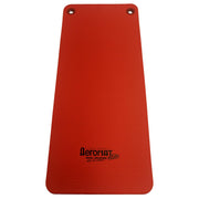 Elite Workout Mat with Eyelets, 20" x 48" x 0.5", Phthalate-Free PVC Closed Cell Foam, Multiple Colors