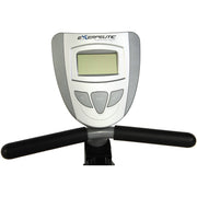Exerpeutic 1000 High-Capacity Magnetic Recumbent Exercise Bike with Pulse