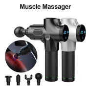Thera Muscle Massager Gun, Electric Massage Machine Upgraded