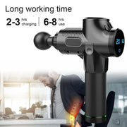 Thera Muscle Massager Gun, Electric Massage Machine Upgraded