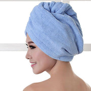 Magic Instant Dry Hair Towel