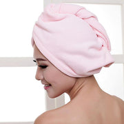 Magic Instant Dry Hair Towel